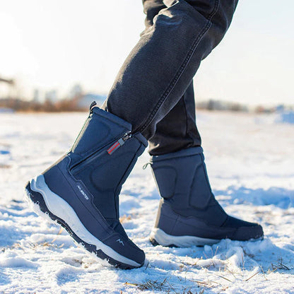Fashionabla snökängorna - Linus