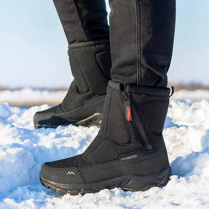 Fashionabla snökängorna - Linus