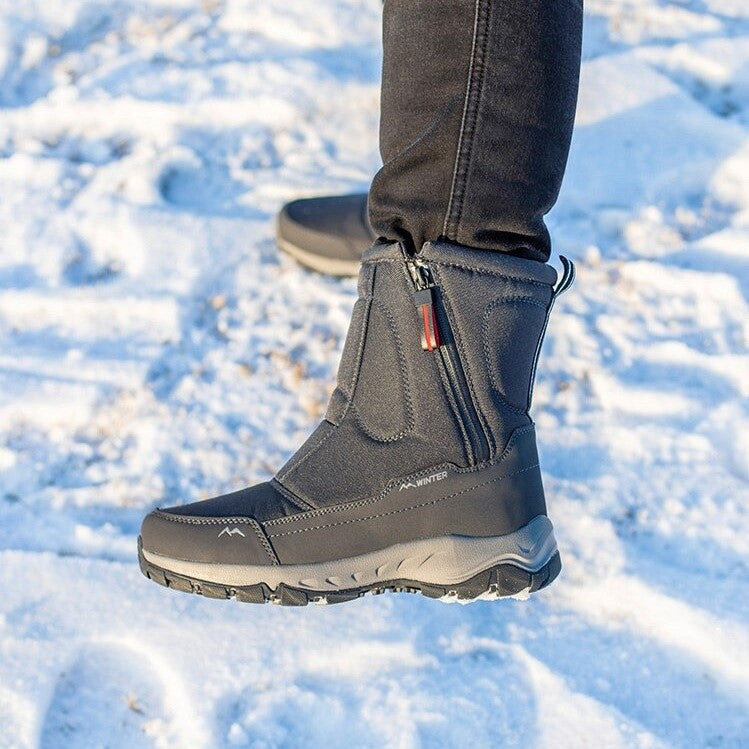 Fashionabla snökängorna - Linus