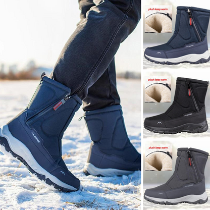 Fashionabla snökängorna - Linus