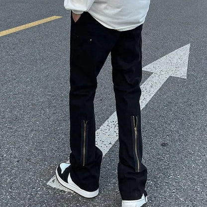 Vintage Flare Carpenter-jeans - Erik