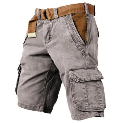 Cargo shorts för män - Robyn