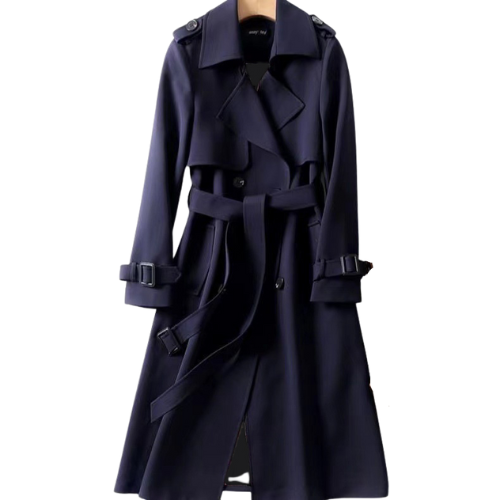 Trenchcoat för kvinnor - Elida
