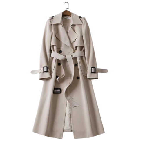 Trenchcoat för kvinnor - Elida