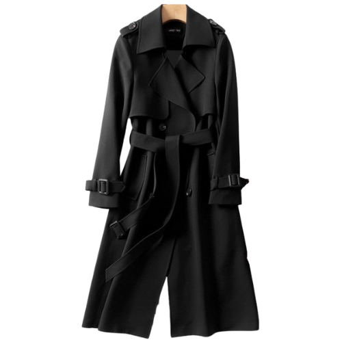Trenchcoat för kvinnor - Elida