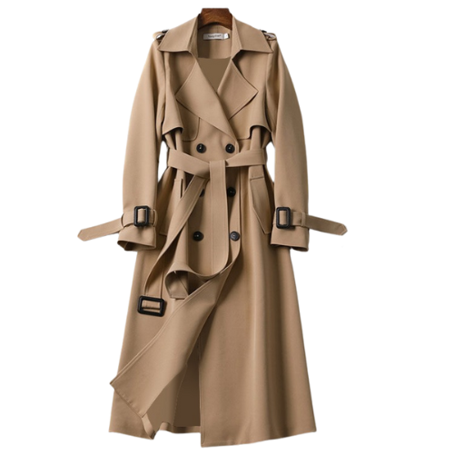 Trenchcoat för kvinnor - Elida