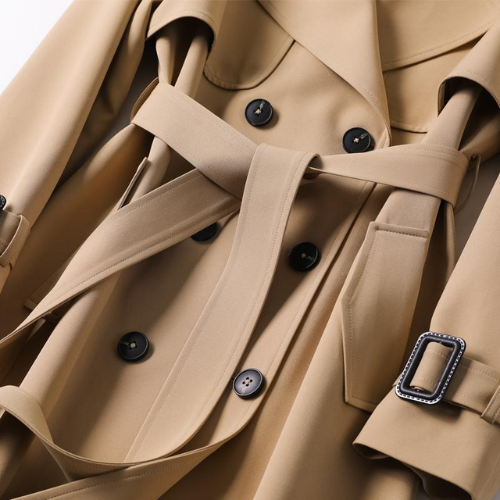 Trenchcoat för kvinnor - Elida