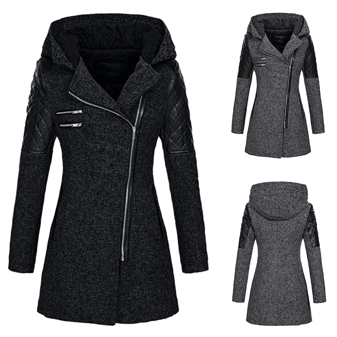 Modern vinterkappa -  Klara