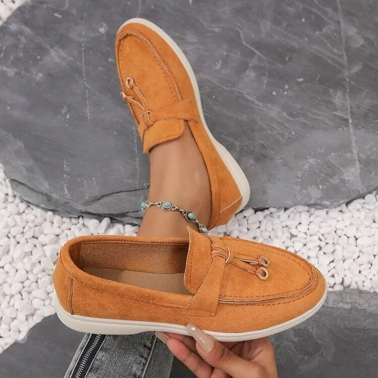 Eleganta dam loafers - Märta