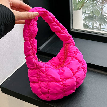 Handväska för veckad godis - Lily