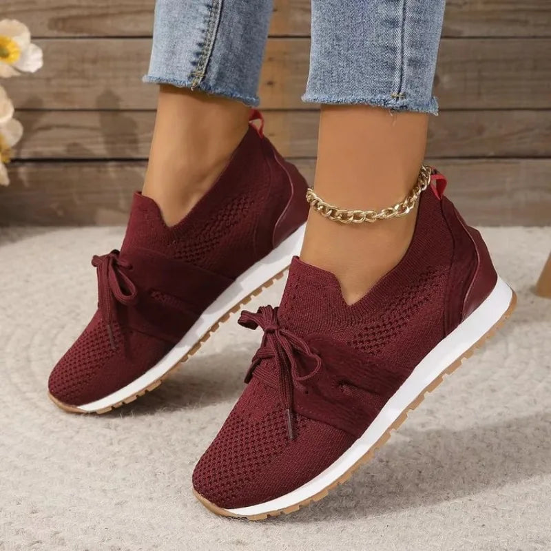 Sportiga sneakers för kvinnor - Ragnhild