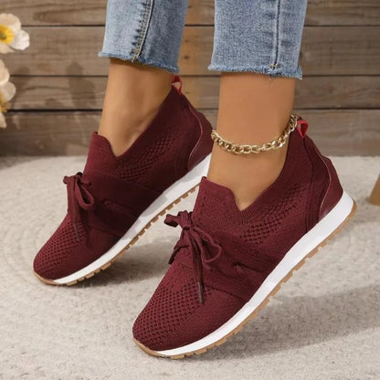 Sportiga sneakers för kvinnor - Ragnhild