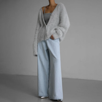 Chic mysig couturetröja - Hedvig