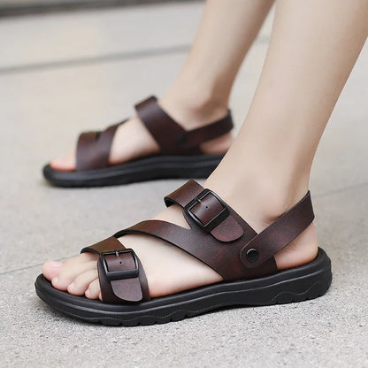 Sommarsandaler för män - Aron