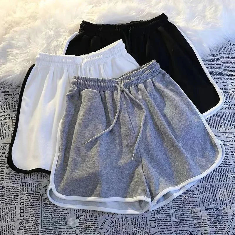 Randiga sportshorts dam -  Stella