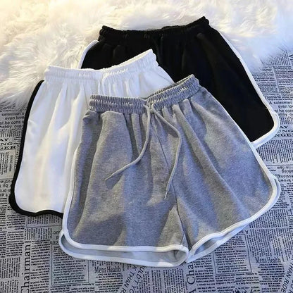 Randiga sportshorts dam -  Stella