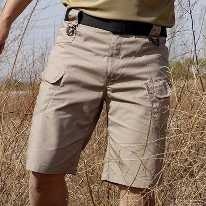Slitstarka och vattentäta jaktshorts - Richard