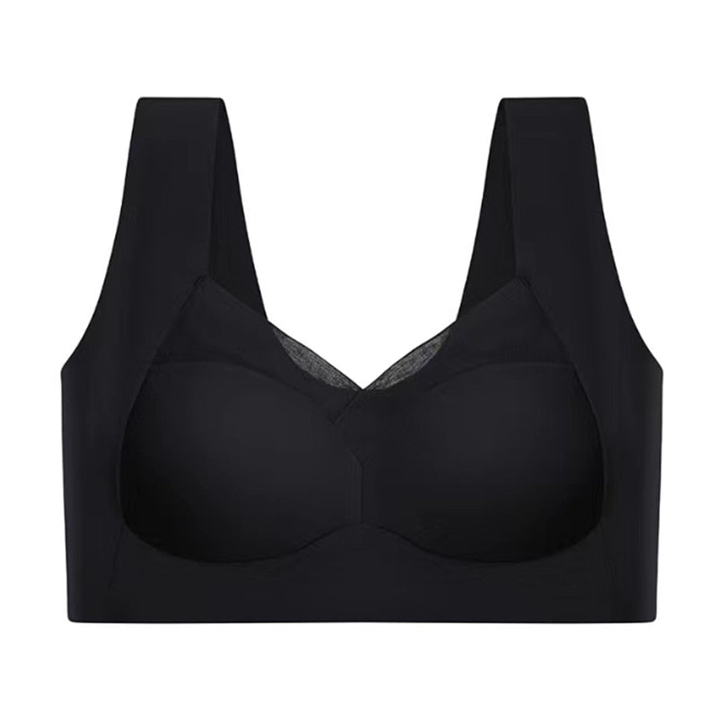 Sömlös och bekväm dam-bh - Ellen