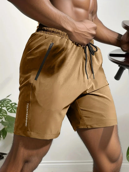 Lätta och ventilerande träningsshorts - Peter