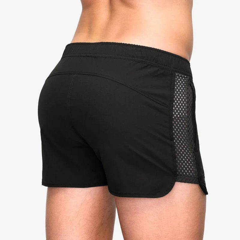 Quick Dry Mesh träningsshorts - Peder