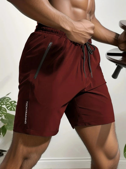 Lätta och ventilerande träningsshorts - Peter