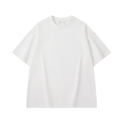 Oversized kortärmad T-shirt herr - Henrik