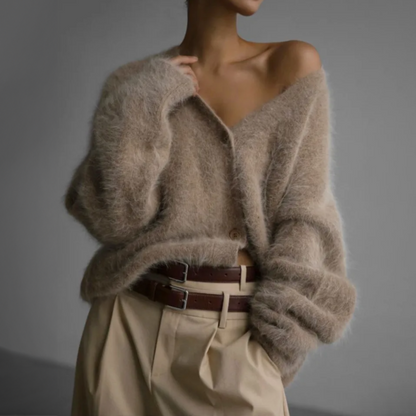 Chic mysig couturetröja - Hedvig