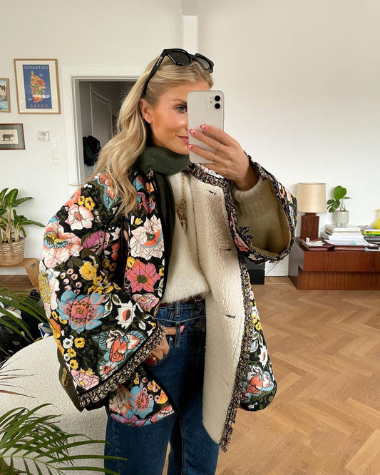 Elegant och unik damjacka - Arna