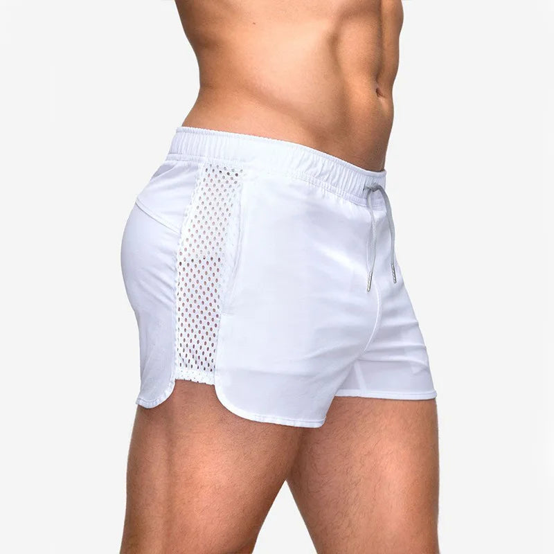 Quick Dry Mesh träningsshorts - Peder