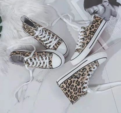 Panther Snygg Sneaker - Anneli