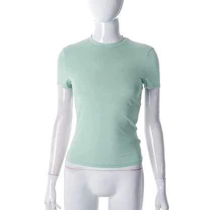 Kortärmad T-shirt dam - Stella