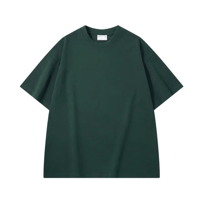 Oversized kortärmad T-shirt herr - Henrik
