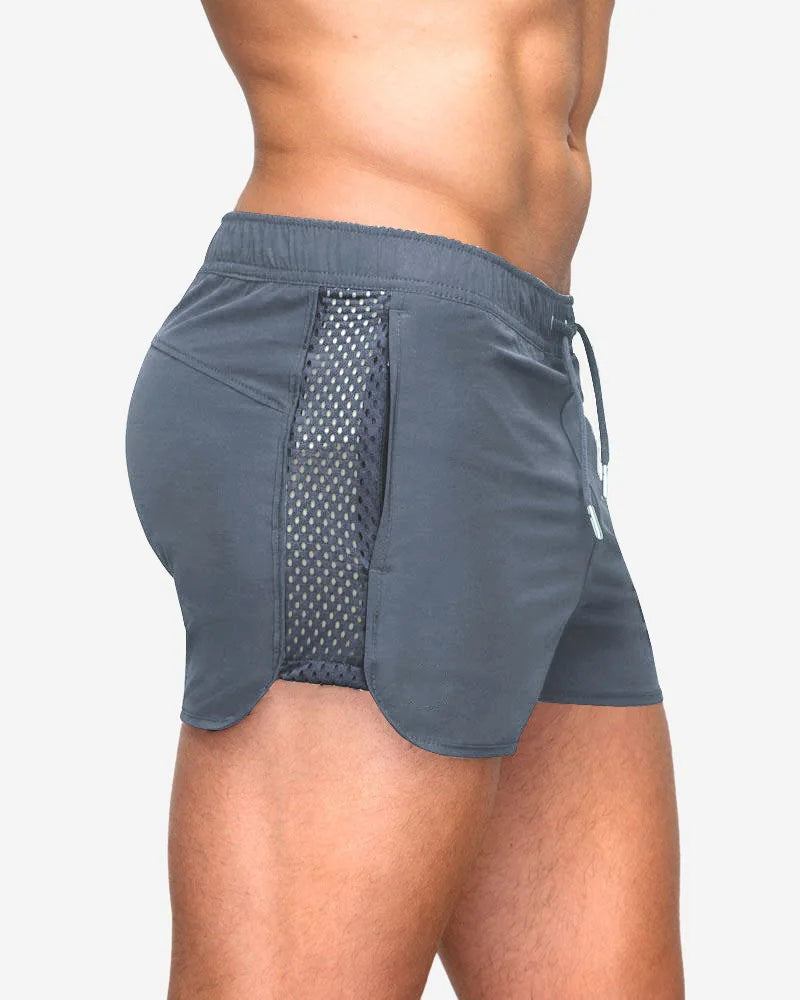 Quick Dry Mesh träningsshorts - Peder