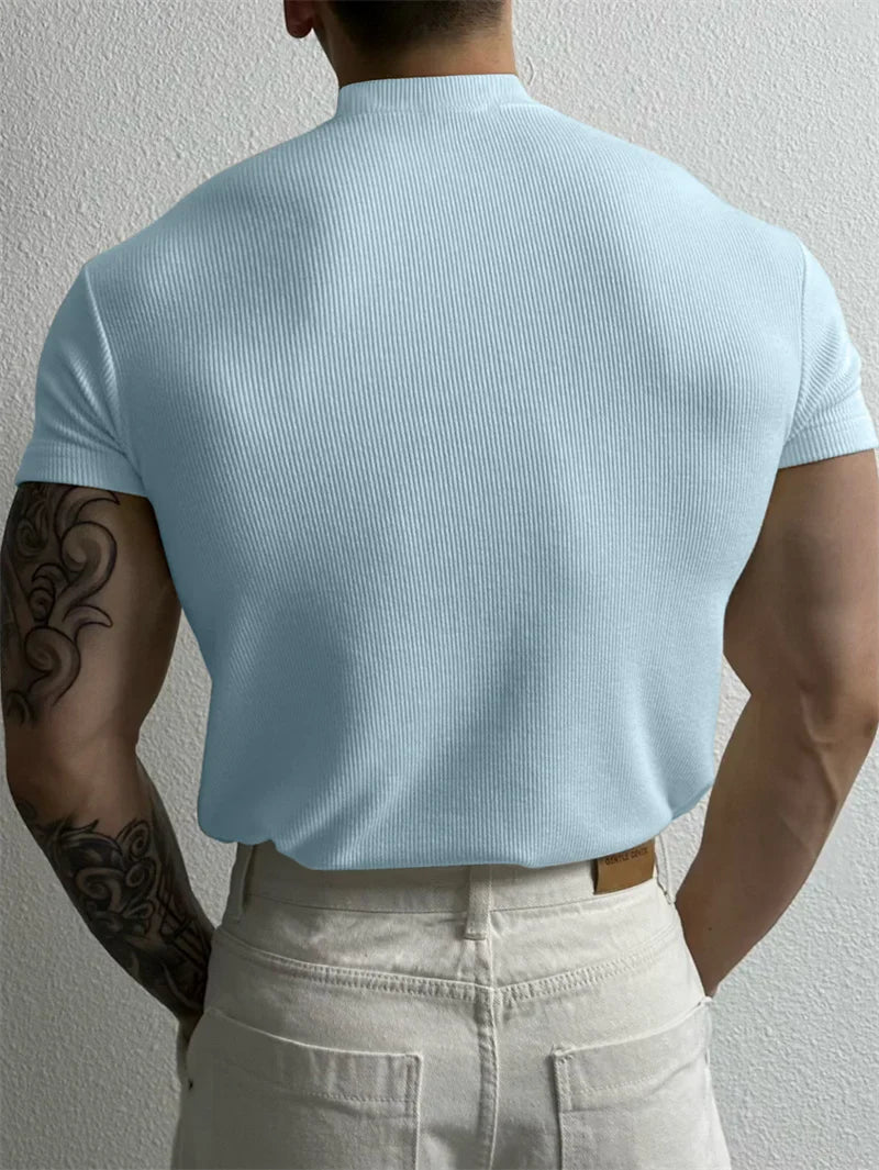 Soft Shaping Slim Fit T-shirt - Staffan
