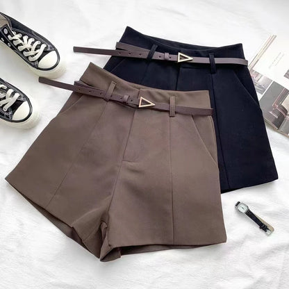 Casual shorts för kvinnor -  Laura