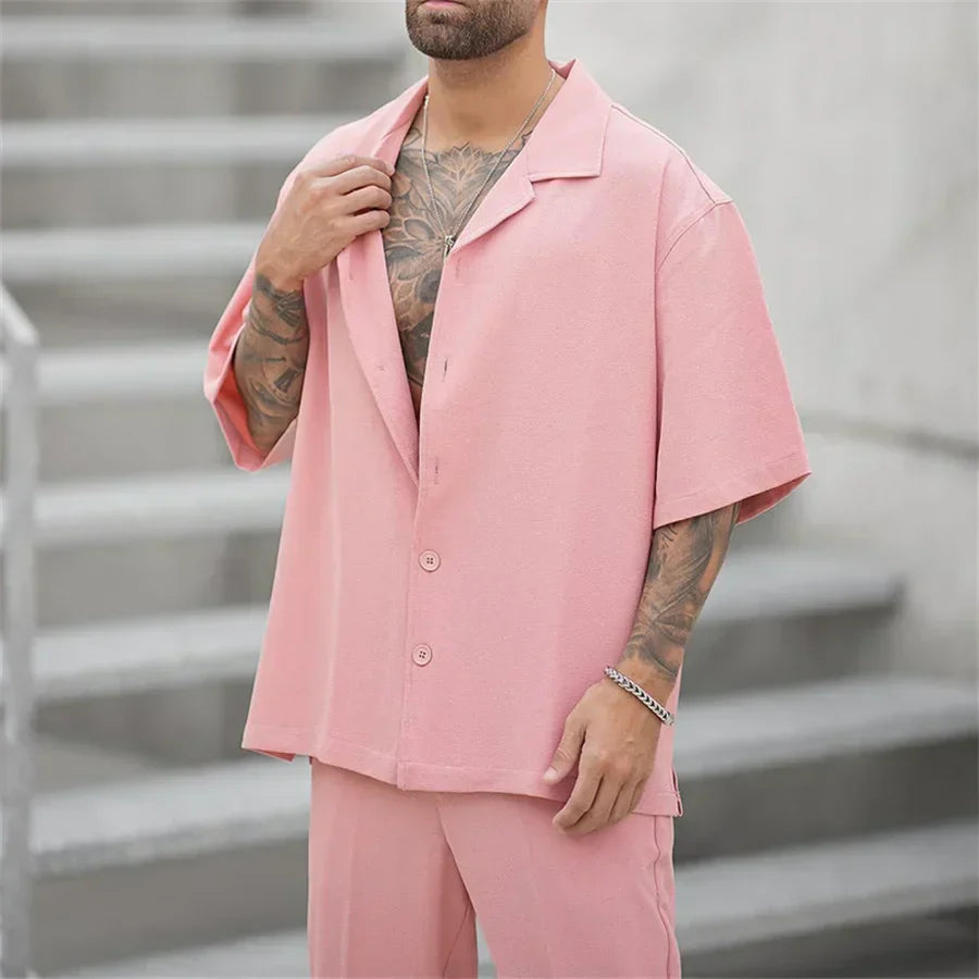 Snygg sommardräkt för män - Felix