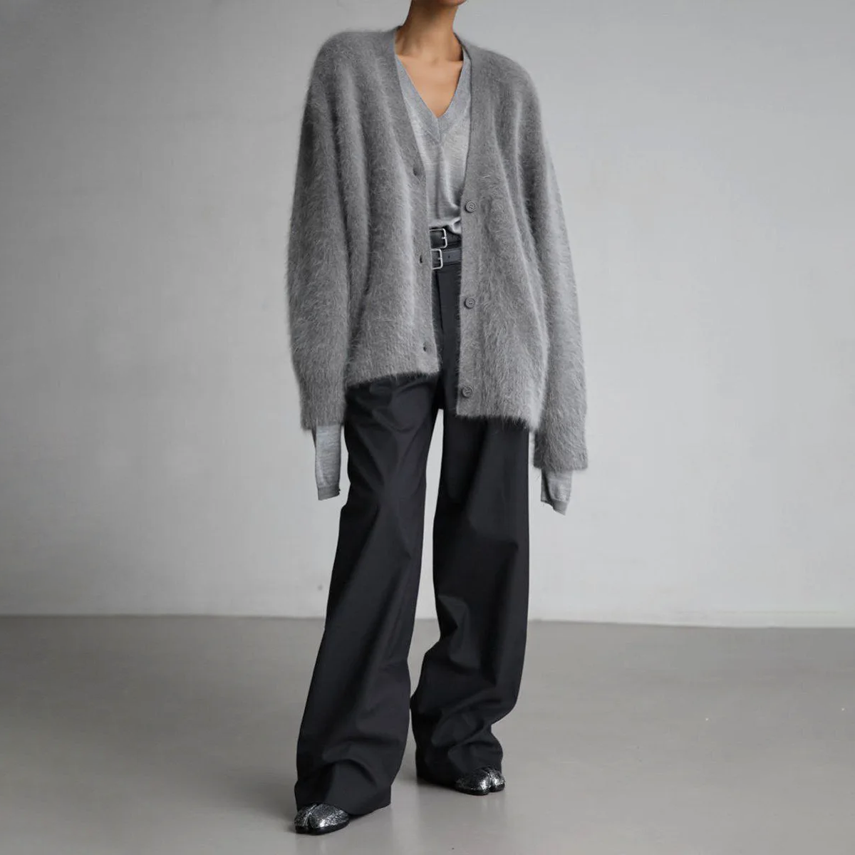 Chic mysig couturetröja - Hedvig