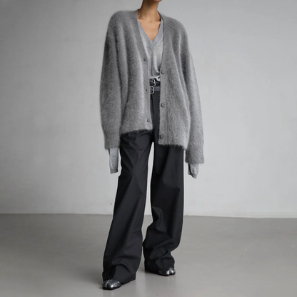 Chic mysig couturetröja - Hedvig