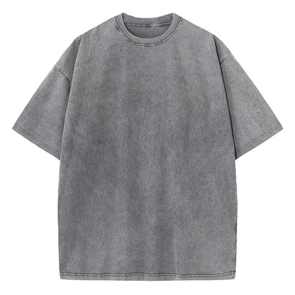 Tung oversized skjorta - Tobias