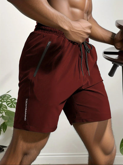 Lätta och ventilerande träningsshorts - Peter