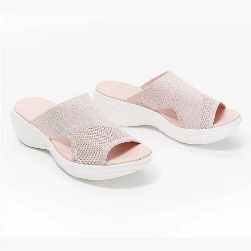 Sommarsandaler för kvinnor - Marina