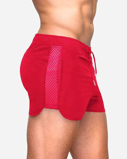 Quick Dry Mesh träningsshorts - Peder