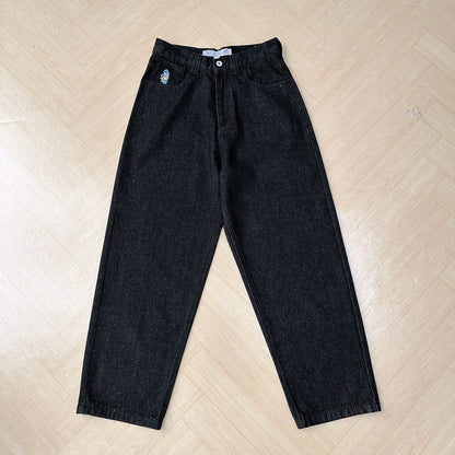 Street wear baggy jeans för män - Felix