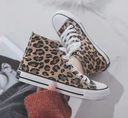Panther Snygg Sneaker - Anneli