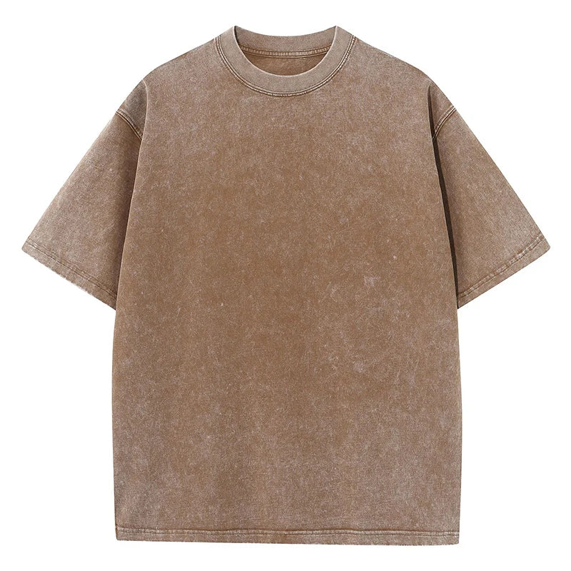 Tung oversized skjorta - Tobias