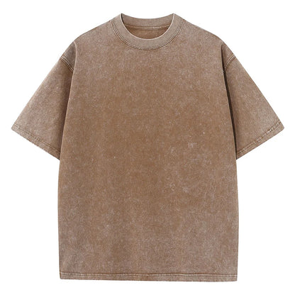 Tung oversized skjorta - Tobias