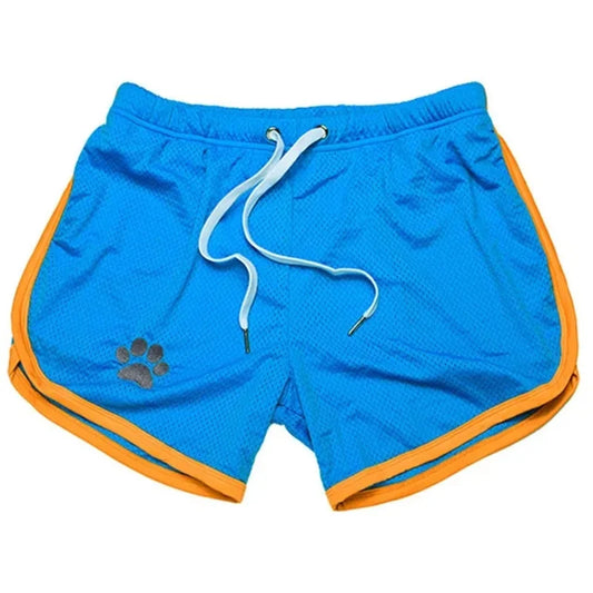 Mjuka träningsshorts för män - Petrus