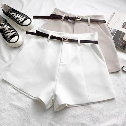 Casual shorts för kvinnor -  Laura