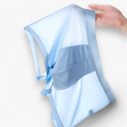 Andningsbara och sömlösa herrbyxor (paket med 4) - Bertil