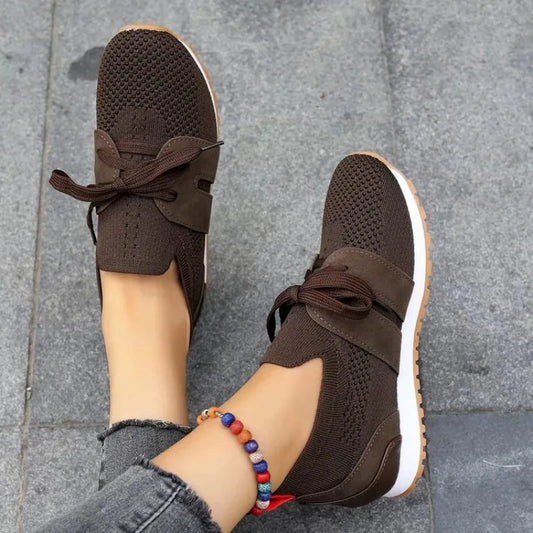 Sportiga sneakers för kvinnor - Ragnhild